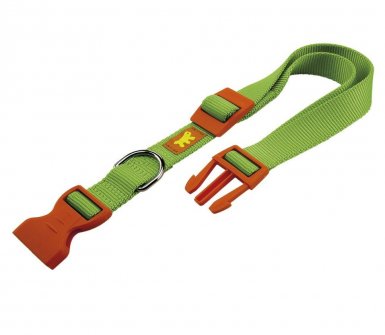 Ferplast Club obroża nylonowa regulowana 20mm/56cm