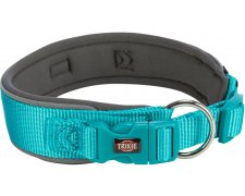 Trixie Premium obroża bardzo szeroka z neoprenowym podbiciem L 46–55cm / 50mm