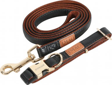 Zolux Imao Mayfair obroża dla psa 26-38 x 1,5 cm