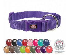 Tixie Premium obroża S-M 25-40cm / 15mm
