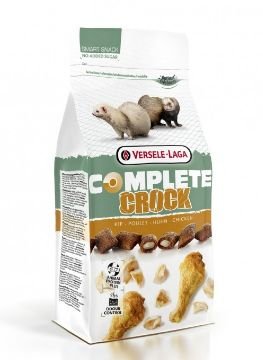 Versele Laga Crock Complete Chciken 50g dla fretek