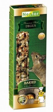Nestor kolba dla koszatniczki 2szt. 115g