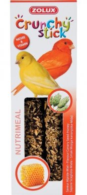Zolux Crunchy Stick Kolba dla kanarka 85g