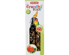 Zolux Crunchy Stick Kolba dla dużych papug 115g