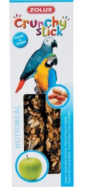 Zolux Crunchy Stick Kolba dla papug 115g