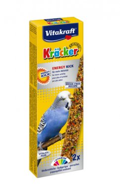 Vitakraft Kracker Energy kolby dla papużki falistej 2szt.