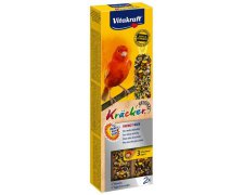 Vitakraft Kracker Kanarek na wzmocnienie koloru 60g
