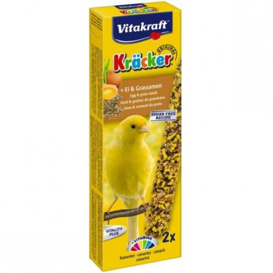 Vitakraft Kracker kolby dla kanarka 2szt. 60g