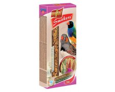 Vitapol Smakers kolba nasienna dla zeberek i ptaków egzotycznych 60g 2 sztuki 