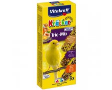 Vitakraft Kracker Trio-Mix kolby dla kanarka 3szt.