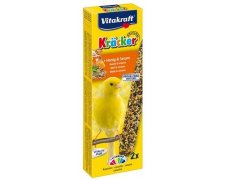 Vitakraft Kracker kanarek miód i sezam 60g