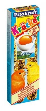 Vitakraft Kracker jajeczny kanarek 60g