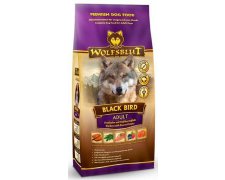 Wolfsblut Black Bird Adult z indyka i batatów słodkich ziemniaków sucha karma dla psa