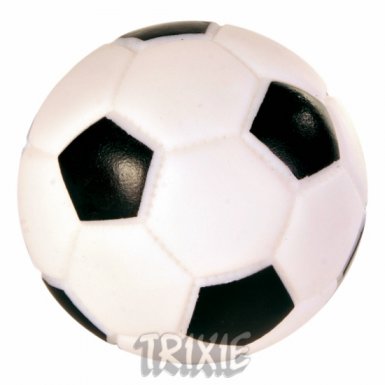 Trixie Piłka Futbolowa Piszcząca