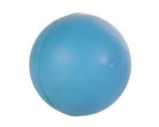 Trixie Ball Natural Rubber Zabawka piłka gumowa twarda dla psa