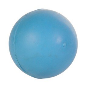 Trixie Ball Natural Rubber Zabawka piłka gumowa twarda dla psa