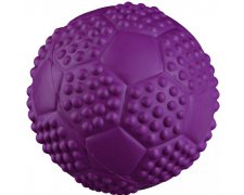 Trixie Sport Ball Natural Rubber Zabawka piłka z gumy naturalnej dla psa 7cm