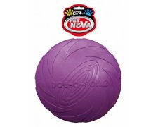 Pet Nova Rub Disc Violet gumowe frisbee dla psów