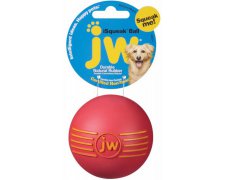 JW Pet iSqueak Ball Medium piłka dla psa 7,5cm