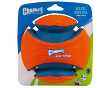 Chuckit! Kick Fetch Small piłka dla psa, która zastępuje futbolówkę