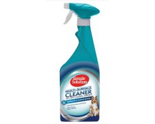 Simple Solution Multi Surface Cleaner neutralizator zapachów o wysokiej skuteczności 750ml