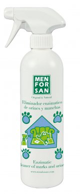 Menforsan preparat do usuwania plam 500ml