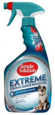 Simple Solution Extreme Stain & Odour Remover preparat neutralizujący plamy i zapachy 954ml