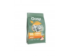 Oasy Lifestage Adult Chickien karma dla kotów z kurczakiem