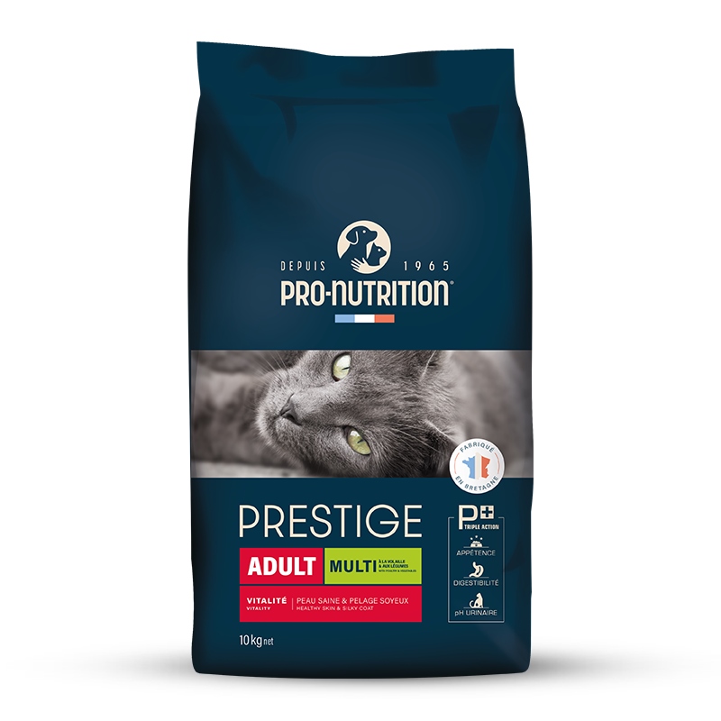 Pro Nutrition Prestige Adult Multi karma dla dorosłych kotów