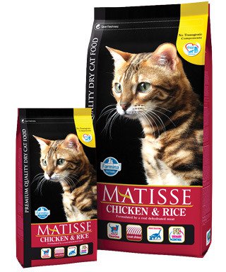 Farmina Matisse Cat Kurczak i ryż