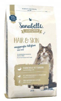 Sanabelle Hair & Skin karma poprawiająca kondycję skóry i sierści