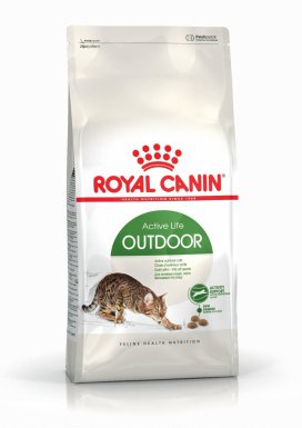 Royal Canin Outdoor 30 karma sucha dla kotów dorosłych, wychodzących na zewnątrz