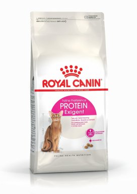 Royal Canin Exigent Protein Preference karma sucha dla kotów dorosłych, wybrednych, kierujących się białkiem