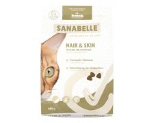 Sanabelle Hair & Skin karma poprawiająca kondycję skóry i sierści