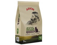 Arion Cat Fresh Adult karma sucha dla dorosłych kotów 3kg