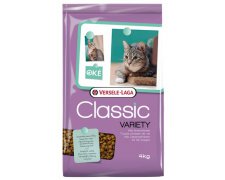 Versele-Laga Oke Cat Classic Variety Karma pełnoporcjowa dla dorosłych kotów 10kg