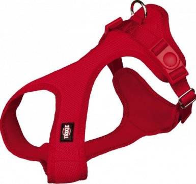 Trixie Comfort Soft Szelki Touring dla psa XXS–XS 25–35 cm/15 mm