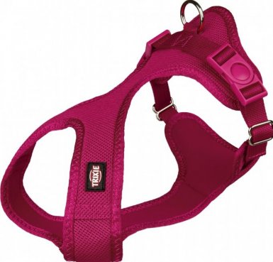 Trixie Comfort Soft Szelki Touring dla psa S–M 35–60 cm/20 mm