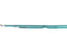 Trixie premium smycz regulowana dla psa taśma XS 2m / 10mm