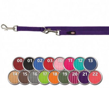 Trixie Premium smycz regulowana XS 2m/10mm