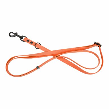 Barry King Smycz dla psa 3w1 z wytrzymałej gumy 16mm 1,00-1,80m