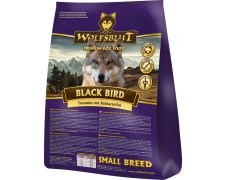 Wolfsblut Black Bird Small Breed z indyka i batatów słodkich ziemniaków sucha karma dla psa