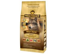Wolfsblut Wild Duck z kaczką i ziemniakami suchy pokarm dla psa