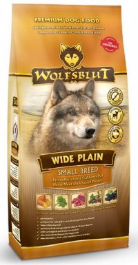 Wolfsblut Wide Plain Small Breed z koniną i batatami sucha karma dla psów