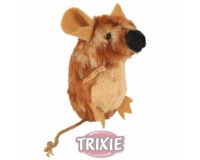 Trixie Standing mouse- mysz do zabawy dla kota z kocimiętką