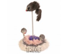 Trixie Mysz na sprężynie 4070