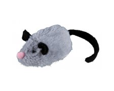 Trixie Active Mouse jeżdżąca myszka reagująca na dotyk 8cm