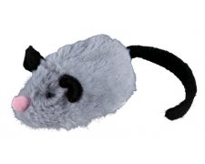 Trixie Active Mouse jeżdżąca myszka reagująca na dotyk 8cm