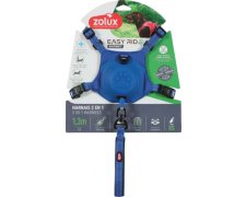 Zolux Easyride Szelki dla psa ze smyczą automatyczną S