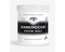 Pokusa DiamondCoat ShowMax Doskonała kondycja szaty, dla psów wystawowych tabletki 500szt.